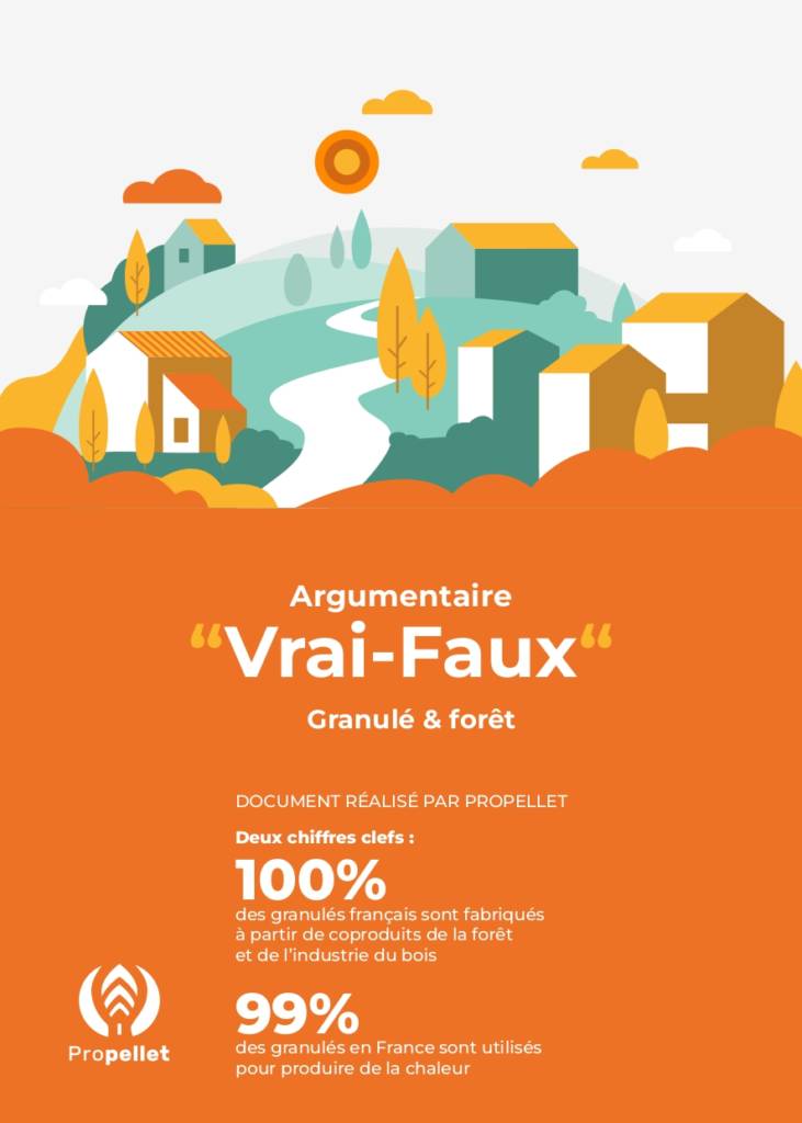 Ain Chauffage infographie Propellet