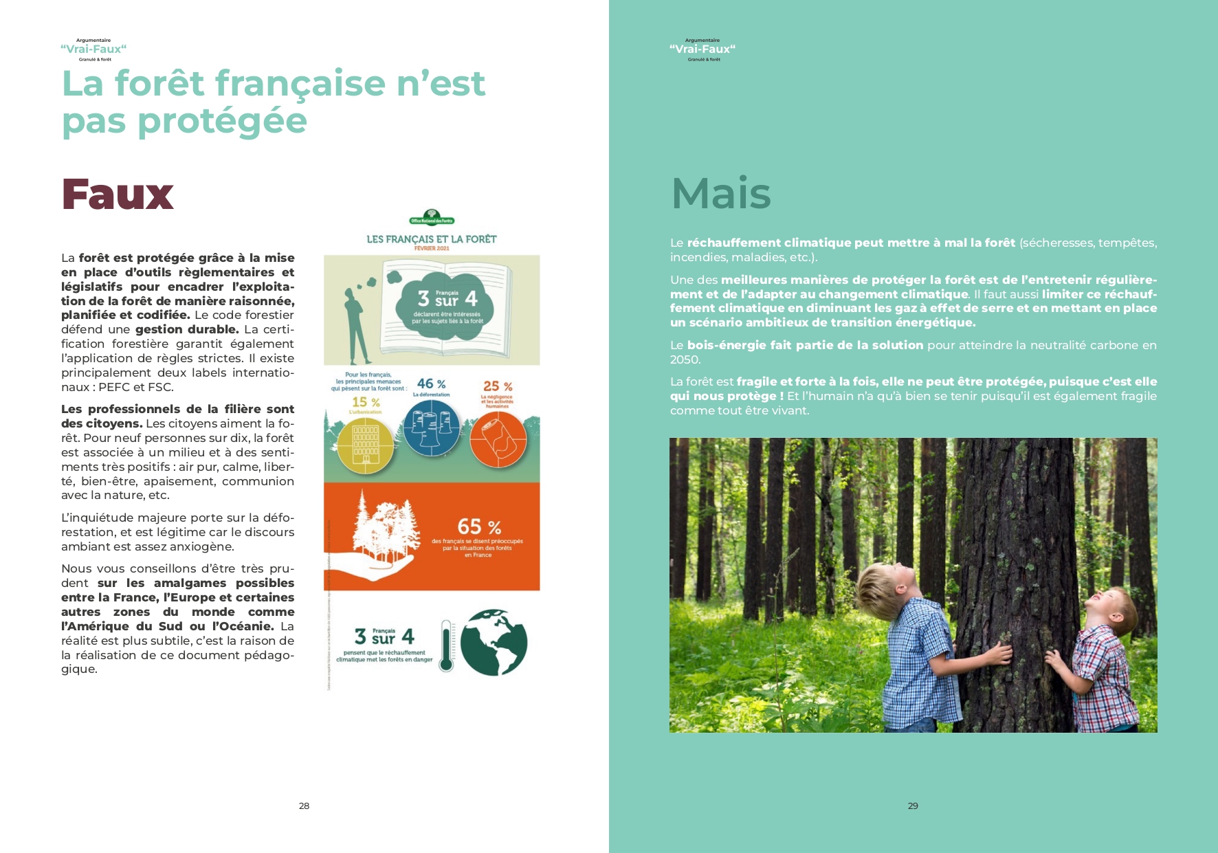 Infographie de Propellet sur le granulé de bois
Chaudière à granulés
Page 15