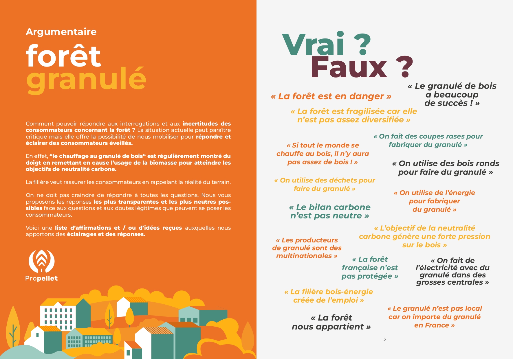 Ain Chauffage infographie Propellet