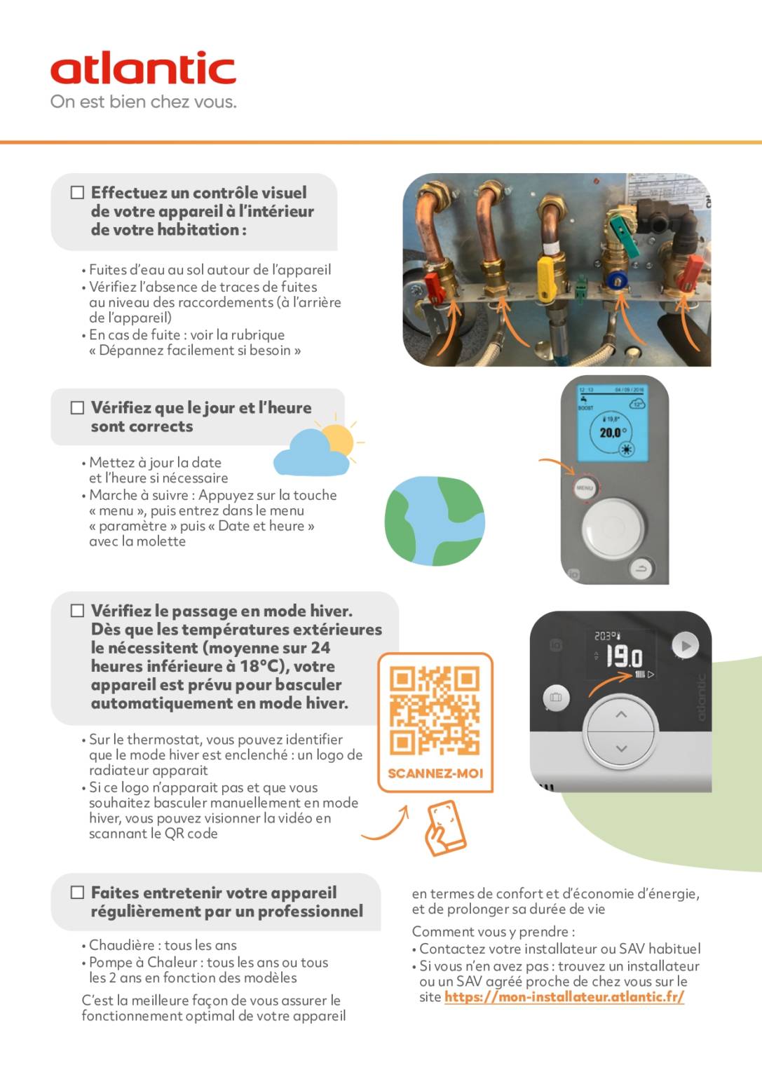 Ain Chauffage -Conseils d'entretien - CHAUDIERE_page-0002