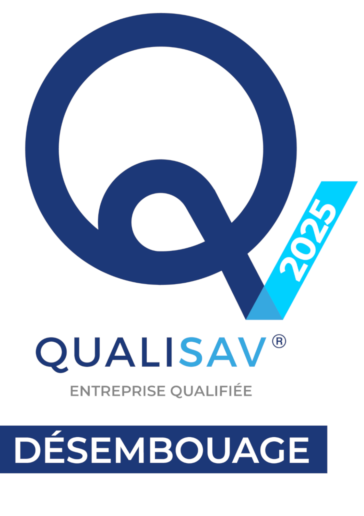 QUALISAV DESEMBOUAGE