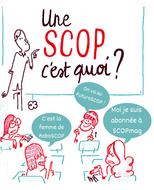 Ain chauffage : une scop c'est quoi ?